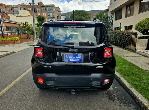 Jeep Renegade 2.4 Longitude