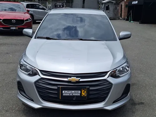 Chevrolet Onix 1.0t Lt At