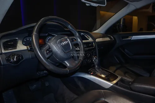 Audi A4 Tfsi Multitronic Luxury 1.8
