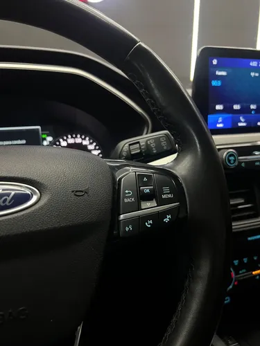 Ford Escape 2.5 Sel Hibrida