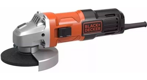 Amoladora Angular Black Decker G650 650w 115mm Herramientas