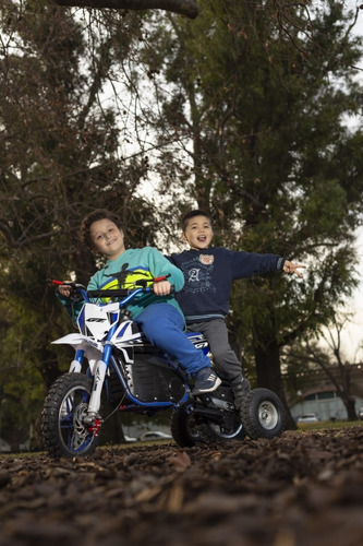 Imagen 13 de 21 de Mini Enduro Para Niños Sunra / Ultimas Unidades Consultar/ G
