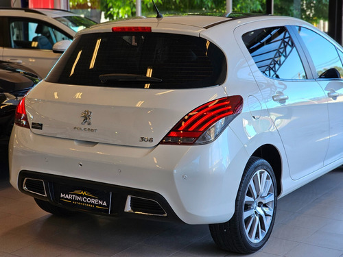 Peugeot 308 1.6 Feline Hdi 115cv