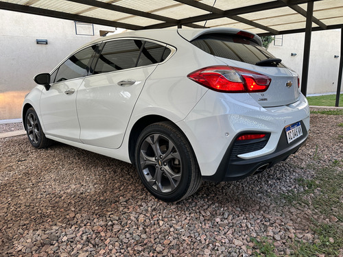 Chevrolet Cruze II 1.4 Ltz At 153cv