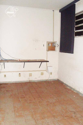 Salão À Venda, Campos Elíseos - Ribeirão Preto/sp - Sl0047