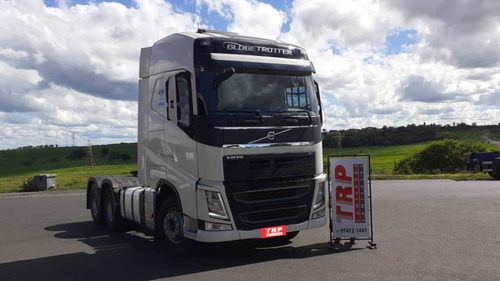 Fh 540 Globetrotter - 2020 - Renovação Da Frota Jbs