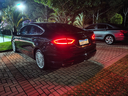 Ford Fusion 2.0 Gtdi Titanium Aut. 4p