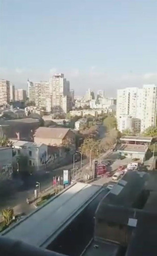 Venta Depto 1 Dorm/baño, Metro L1 Santa Lucía, Santiago