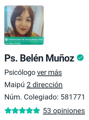 Atención Psicológica Presencial Y Online