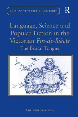 Libro Language, Science And Popular Fiction In The Victor...