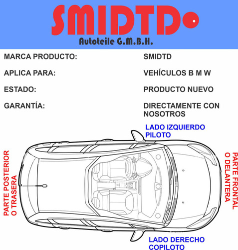 10 Juntas Tapa Punterias Mini Cooper Conver S Jcw 11-15 R57n