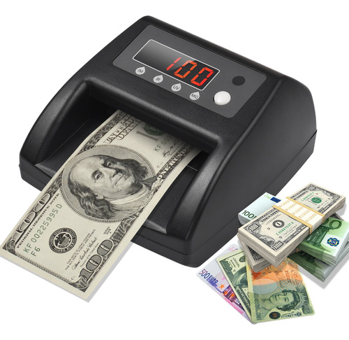 Money Checker Grocery Quality Uv De Mini Mg Detector Money