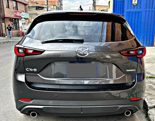 Mazda CX-5 2.5 Grand Touring Lx Camioneta
