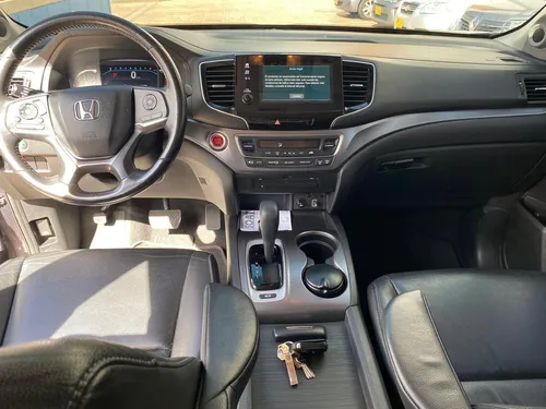 Honda Pilot 5dr 4wd Ex