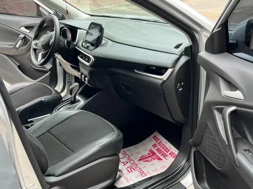 Chevrolet Tracker 1.2 T Ltz At