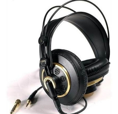 Auricular Akg K240 Studio Oferta!!! - Fac A/b