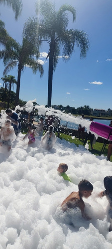 Cañón De Espuma, Maquina De Espuma Fiesta... Egresados