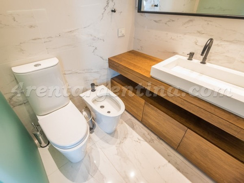 Departamento Para 3 Personas En Alquiler Temporario En Palermo