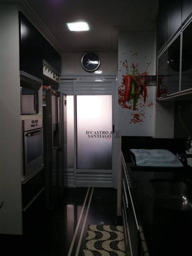 Imagem 25 de 30 de Apartamento À Venda, 121 M² Por R$ 1.500.000,00 - Mooca - São Paulo/sp - Ap0570
