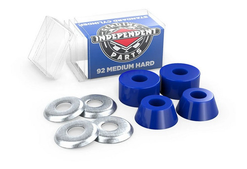 Amortecedor Independent Medium Hard 92a - Barril/cone