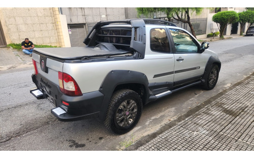 Fiat Strada 1.8 MPI ADVENTURE CD 16V FLEX 2P AUTOMATIZADO