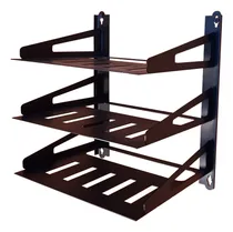 Comprar Repisa Rack Charola Aparatos Electronicos 3 Charolas
