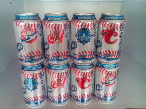 Imagen 7 de 10 de Latas De Cerveza Variada