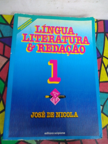 Lengua Y Literatura 1 En Portugués José De Nicola