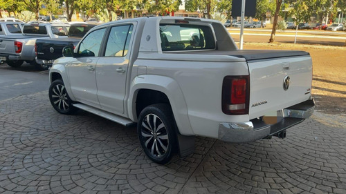 Volkswagen Amarok Extreme 2018