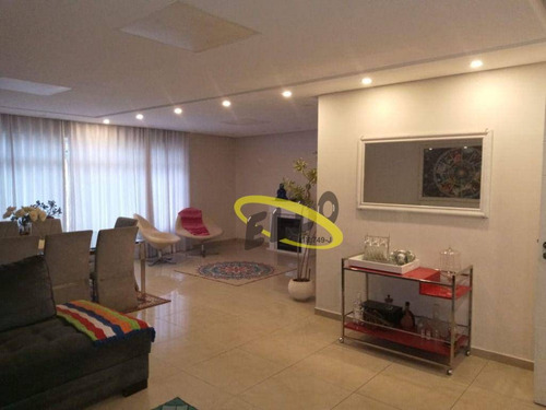 Imagem 5 de 30 de Linda Casa Com 4 Suítes Amplas E Piscina, Em Bairro Nobre Da Zona Norte! - Ca5140
