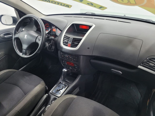 Peugeot 207 SW XS 1.6 Flex 16V 5p Aut.