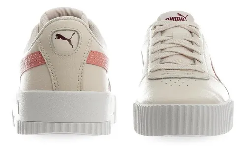 Puma carina pastel parchment/bridal rose online
