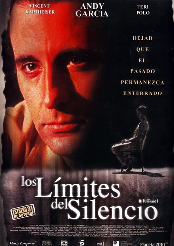 Dvd Los Limites Del Silencio