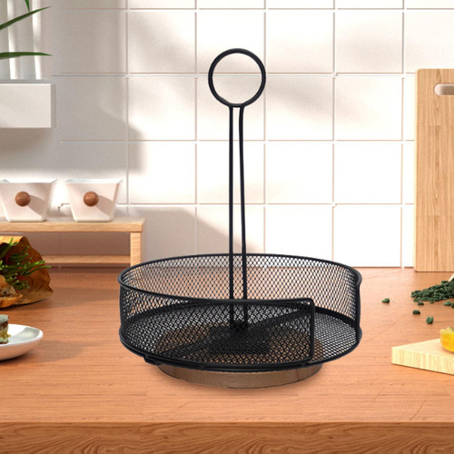 Soporte Para Salsas Y Condimentos, Estante De Almacenamiento