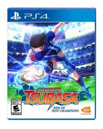 Juego Playstation Ps4 Captain Tsubasa Rise Of New Cha Tk627