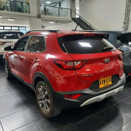 Kia Stonic ZENITH MT 1.0T 4X2