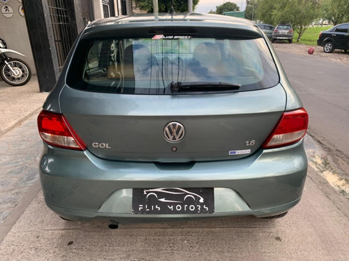 Volkswagen Gol Trend Mod11 Anticipo $490.000 + Cuotas Fijas