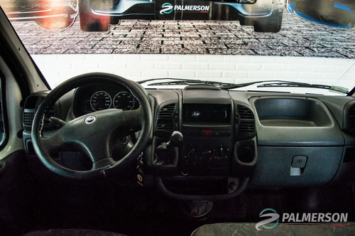 Imagen 11 de 14 de Fiat Ducato 2.8 Combinato Aa 2007