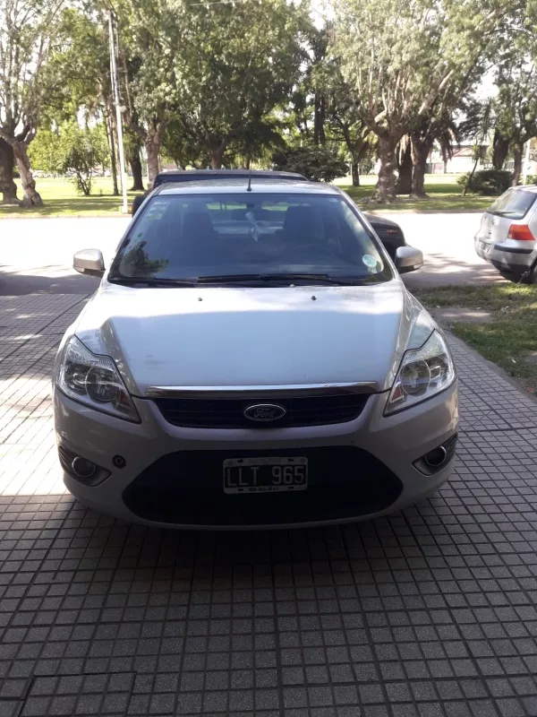 Ford Focus Exe Trend