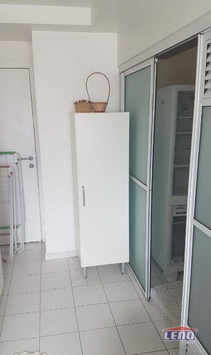 Apartamento Com 3 Dormitórios À Venda, 104 M² Por R$ 1.090.000,00 - Vila Monte Alegre - São Paulo/sp - Ap0681