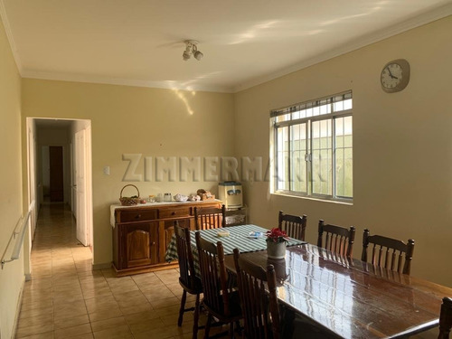 Imagem 4 de 11 de Casa - Alto Da Lapa - Ref: 130190 - V-130190