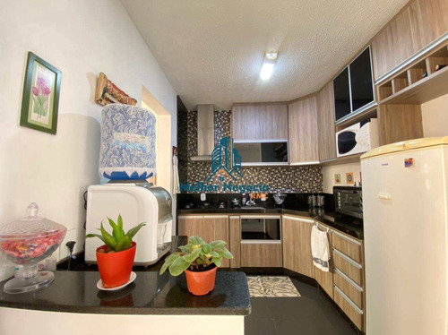 Imagem 10 de 21 de Casa Com 3 Dorms, Parque Villa Flores, Sumaré - R$ 404 Mil, Cod: Ca1186 - Vca1186