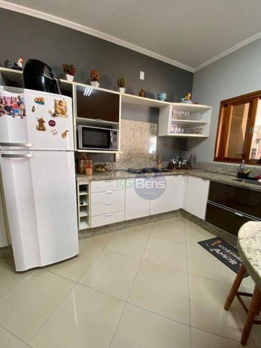 Imagem 23 de 30 de Casa À Venda, 238 M² Por R$ 930.000,00 - Condomínio Campos Do Conde 1 - Paulínia/sp - Ca0637