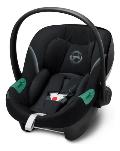 Coche Travel System Eezy S Twist Plus Blk + Aton S2 + Base
