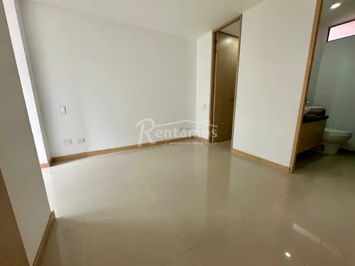 Apartamento En Arriendo En Loma El Chocho. Cod A775932