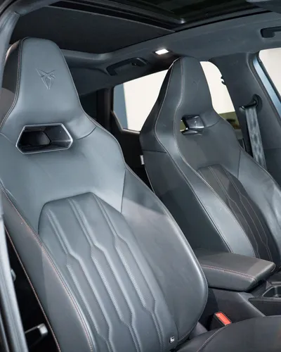 Cupra formentor 2.0 Tsi Mate Dsg