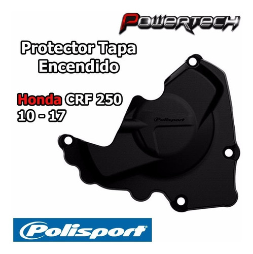 Protector Tapa Encendido Honda Crf 250 10 - 17 Polisport