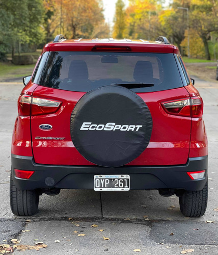 Imagen 6 de 17 de Ford Ecosport 2015 1.6 Se 110cv 4x2