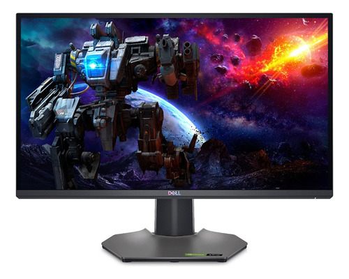 Dell Monitor Gaming G2524h 25 Fhd 280 Hz Color Negro