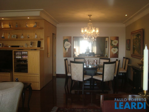 Imagem 8 de 15 de Apartamento - Morumbi - Sp - 550508